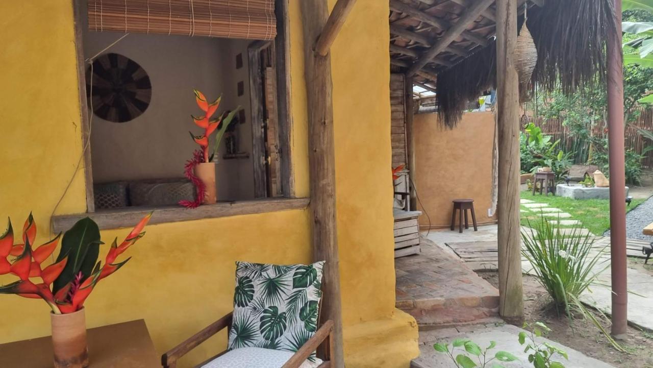 Casa Namoa Pousada Velha Boipeba Ngoại thất bức ảnh