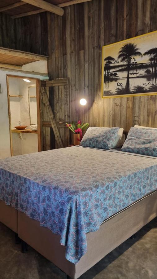 Casa Namoa Pousada Velha Boipeba Ngoại thất bức ảnh