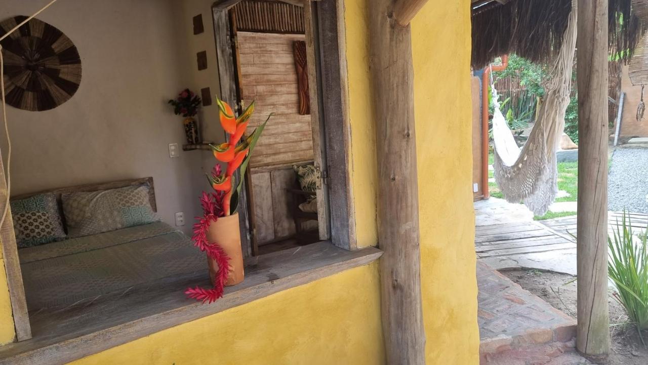 Casa Namoa Pousada Velha Boipeba Ngoại thất bức ảnh