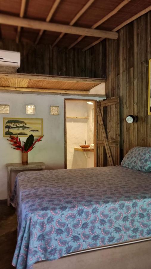 Casa Namoa Pousada Velha Boipeba Ngoại thất bức ảnh