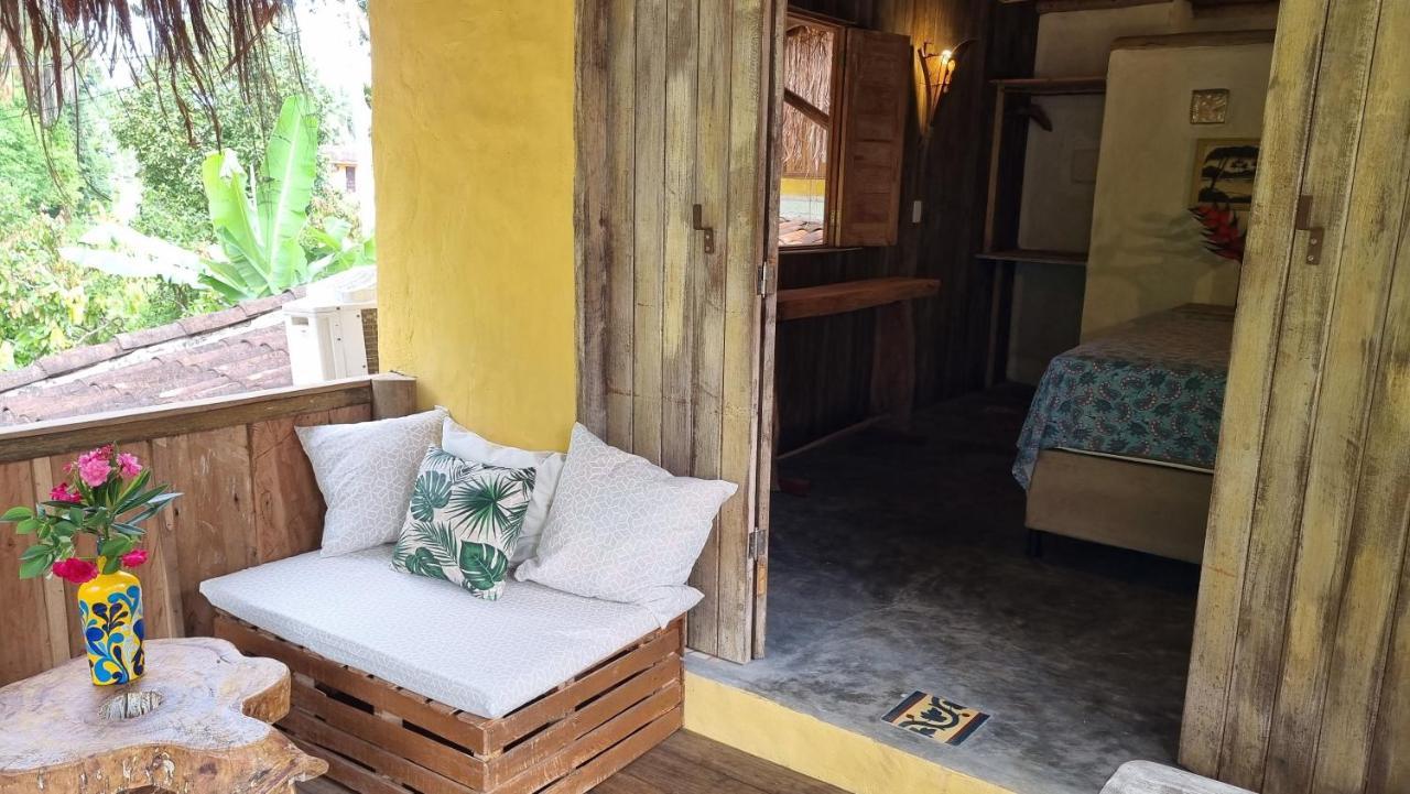 Casa Namoa Pousada Velha Boipeba Ngoại thất bức ảnh