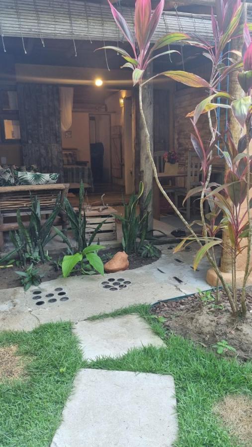 Casa Namoa Pousada Velha Boipeba Ngoại thất bức ảnh