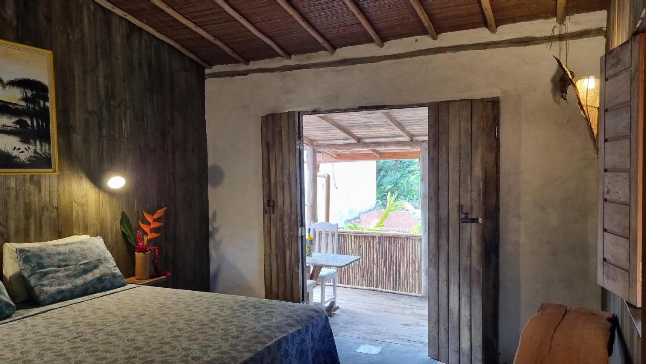 Casa Namoa Pousada Velha Boipeba Ngoại thất bức ảnh
