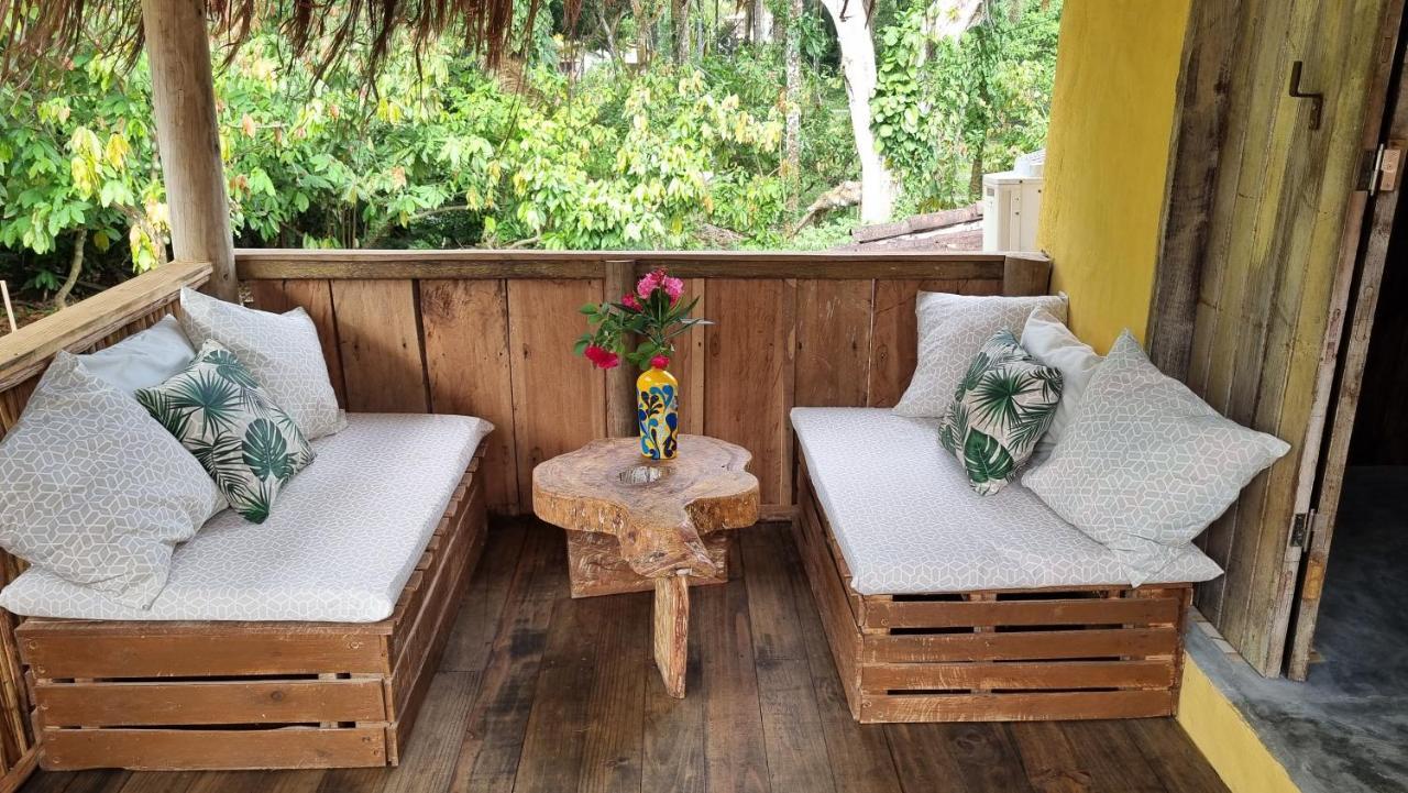 Casa Namoa Pousada Velha Boipeba Ngoại thất bức ảnh