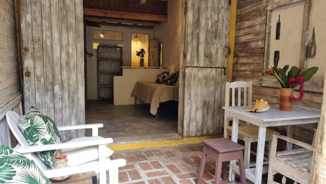 Casa Namoa Pousada Velha Boipeba Ngoại thất bức ảnh