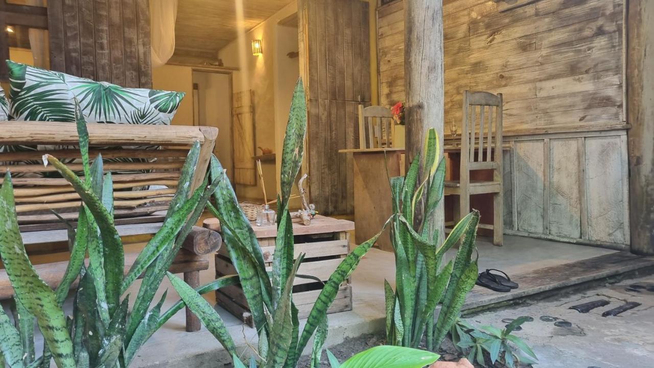 Casa Namoa Pousada Velha Boipeba Ngoại thất bức ảnh