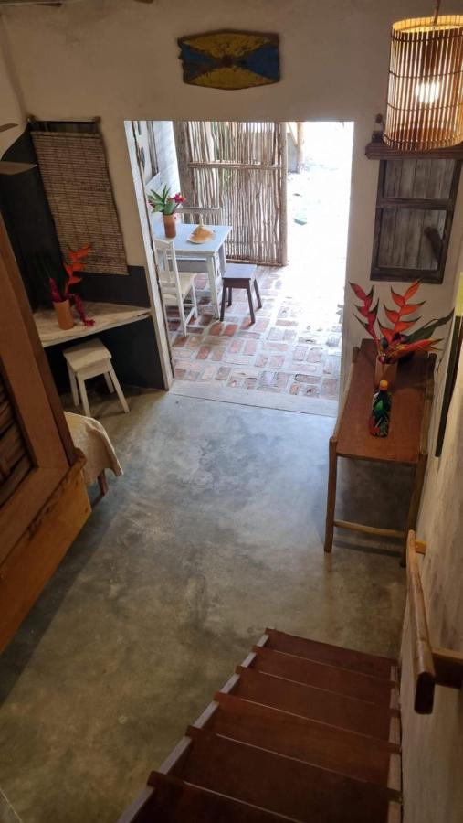 Casa Namoa Pousada Velha Boipeba Ngoại thất bức ảnh