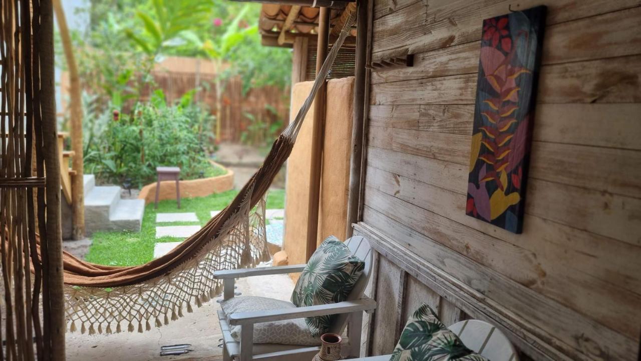 Casa Namoa Pousada Velha Boipeba Ngoại thất bức ảnh