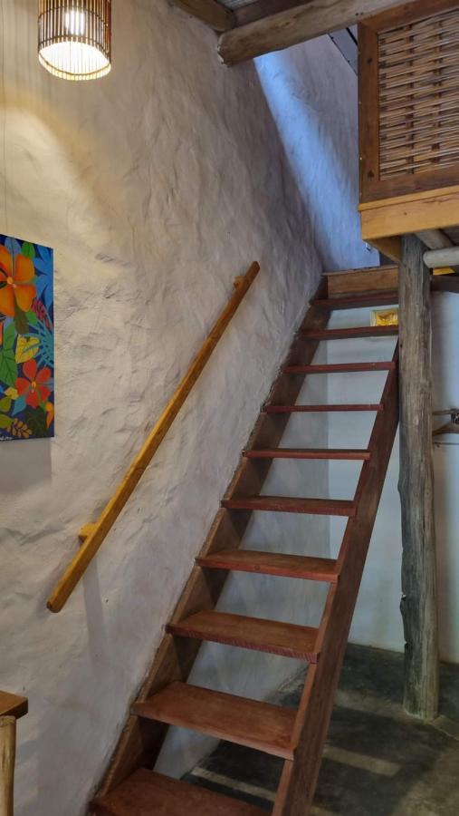 Casa Namoa Pousada Velha Boipeba Ngoại thất bức ảnh