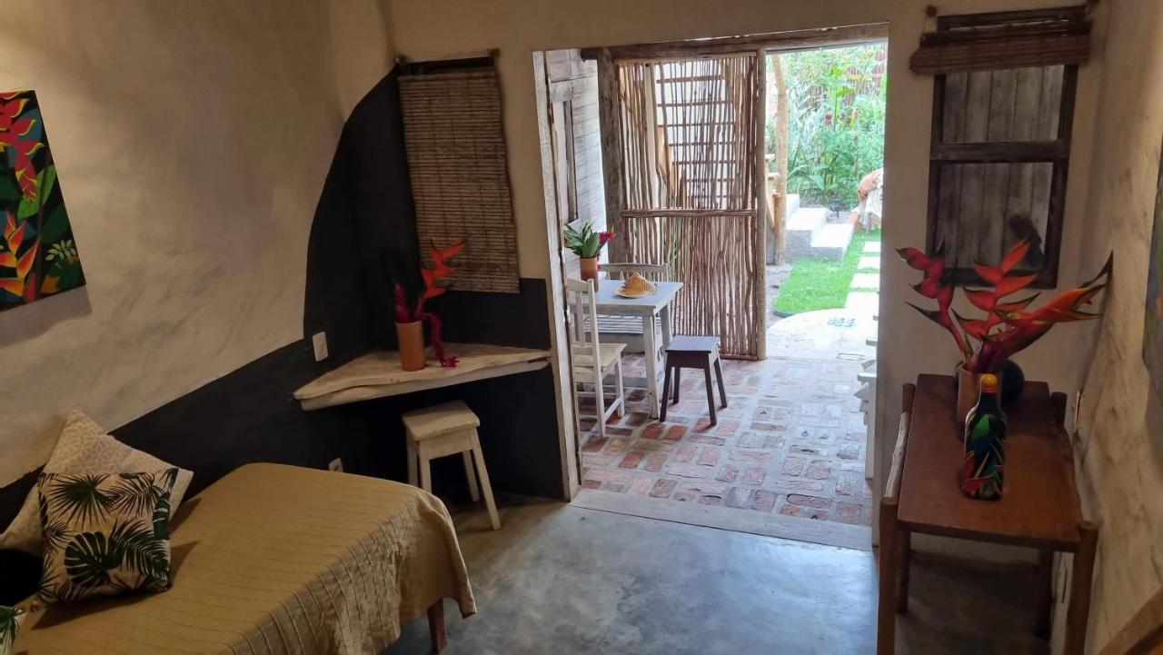 Casa Namoa Pousada Velha Boipeba Ngoại thất bức ảnh